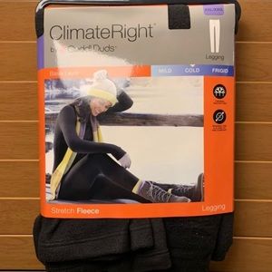 Climate right thermal Leggings